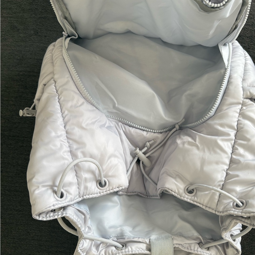 Blogilates Women's light blue Backpack - Picture 6 of 6